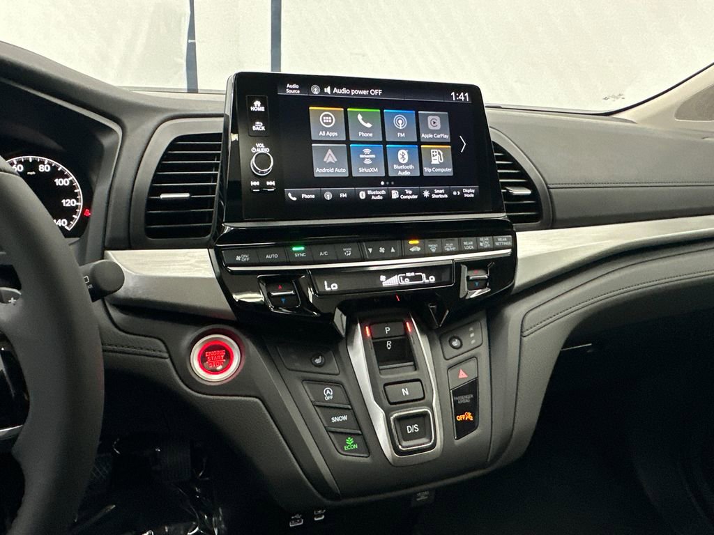 New 2026 Honda Odyssey EX-L image 32