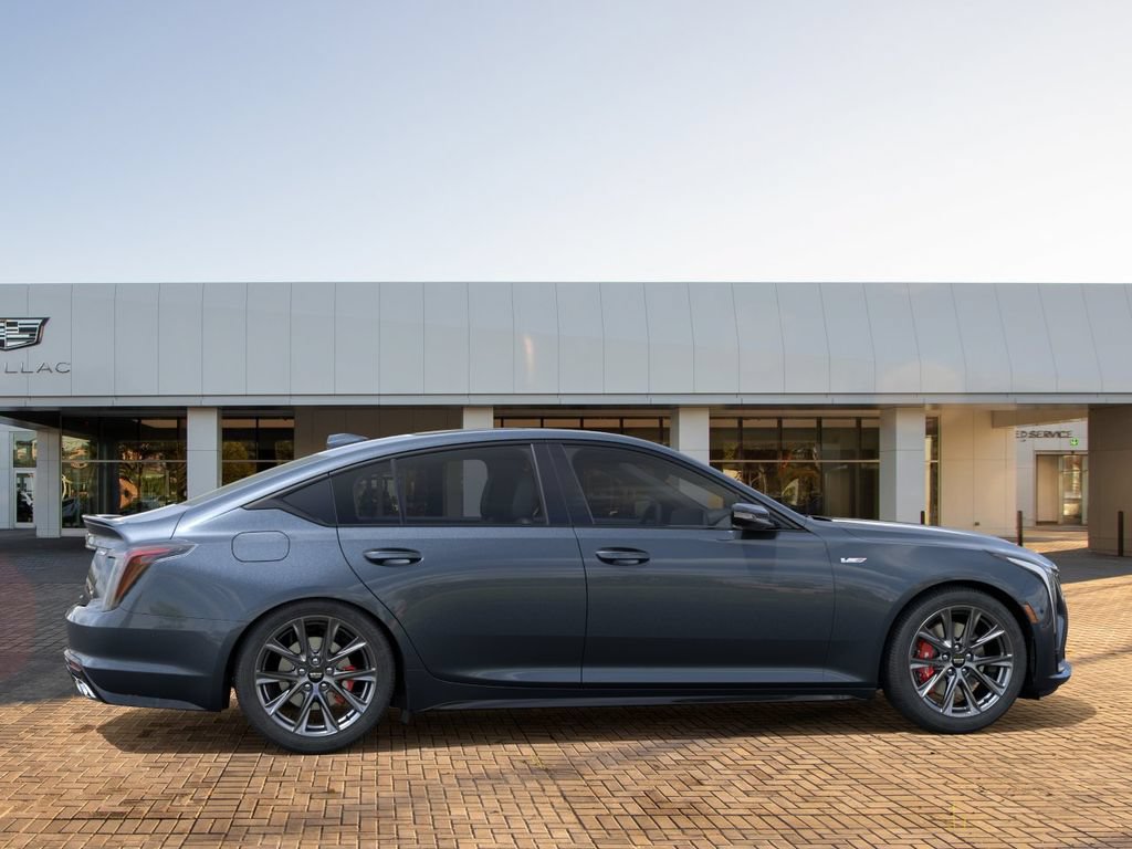 New 2026 Cadillac CT5 V w/ Technology Package RWD image 5