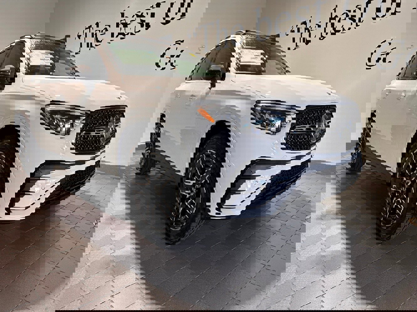 New 2026 Mercedes-Benz GLC 300 4MATIC