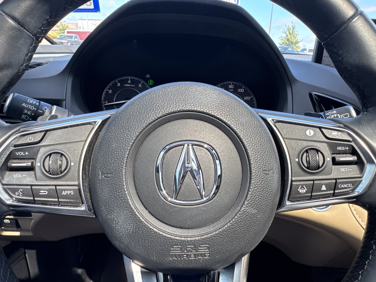 Used 2024 Acura RDX w/ Technology Package AWD/4WD image 19