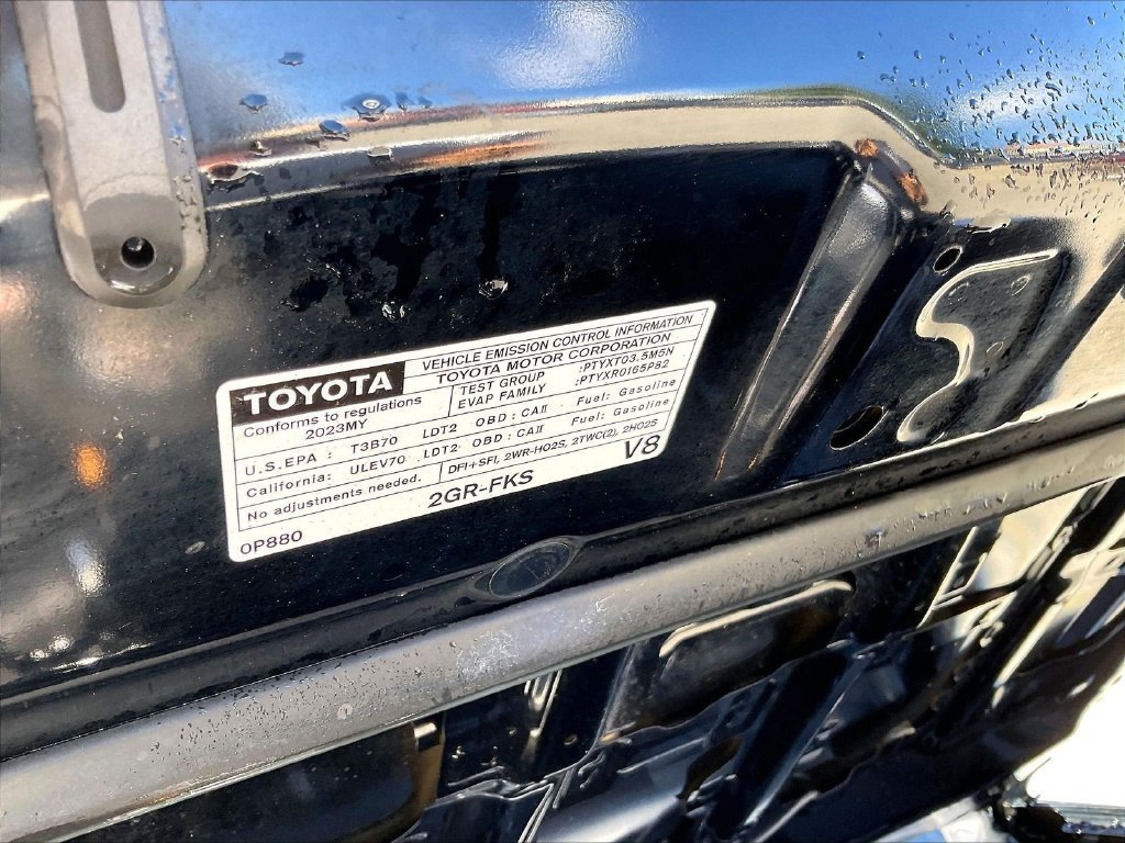 Used 2023 Toyota Tacoma 4x4 Double Cab w/ Trail Edition image 34