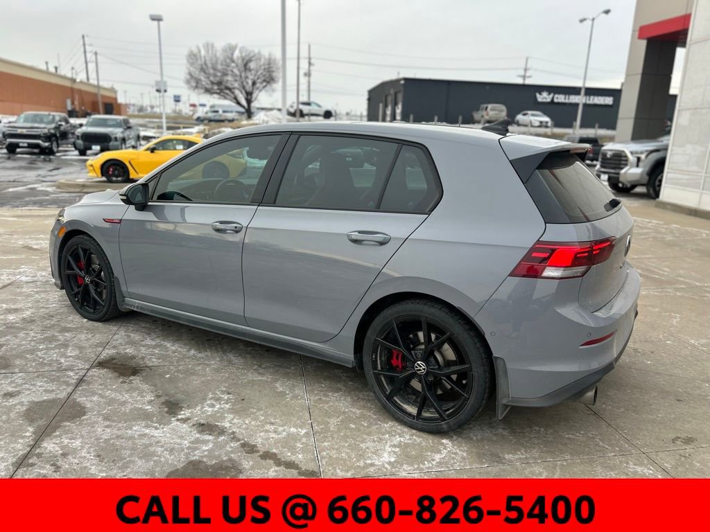 Used 2024 Volkswagen GTI Autobahn w/ MDO Package image 9