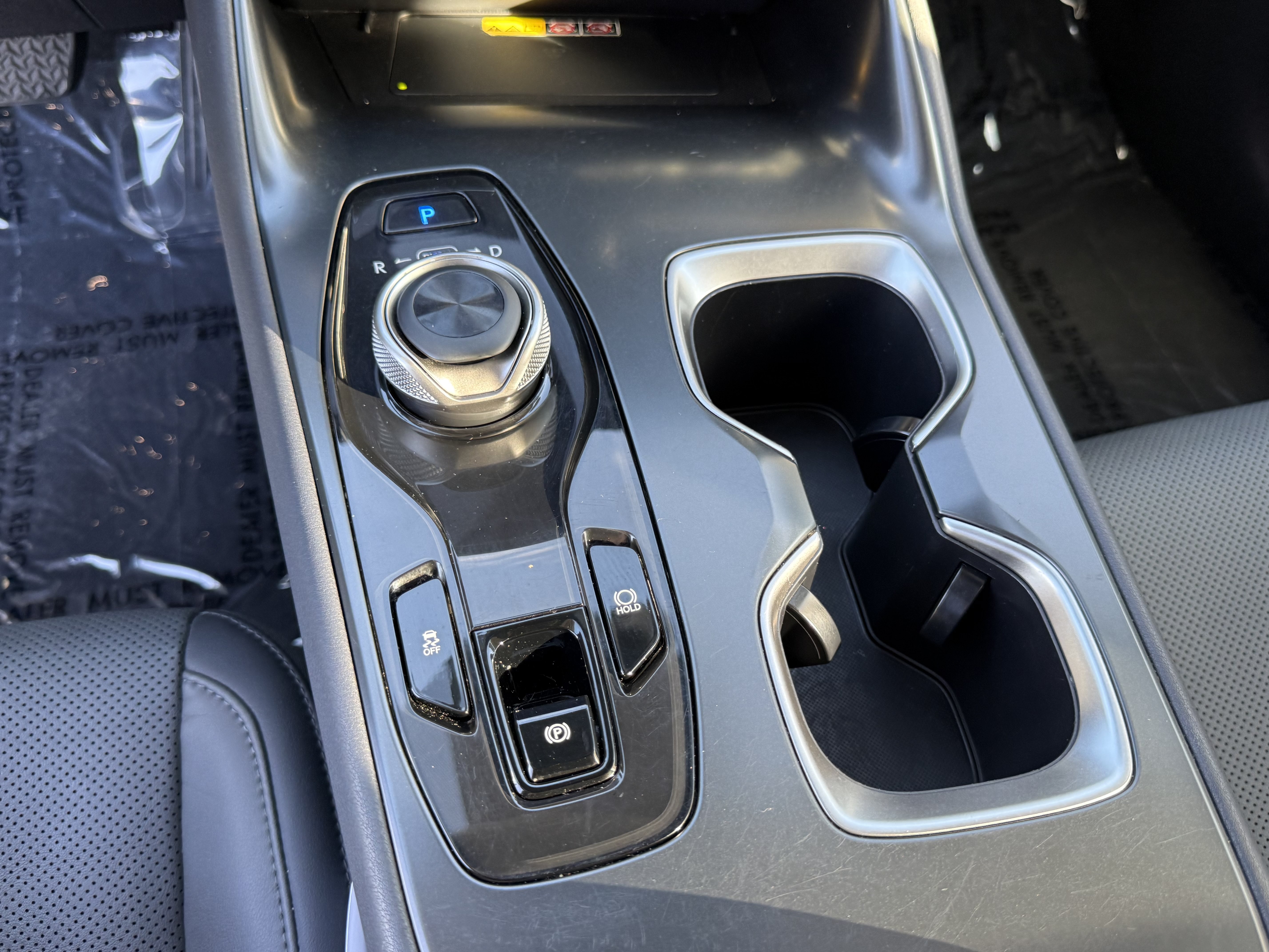 Certified 2025 Lexus RZ 300e FWD image 26