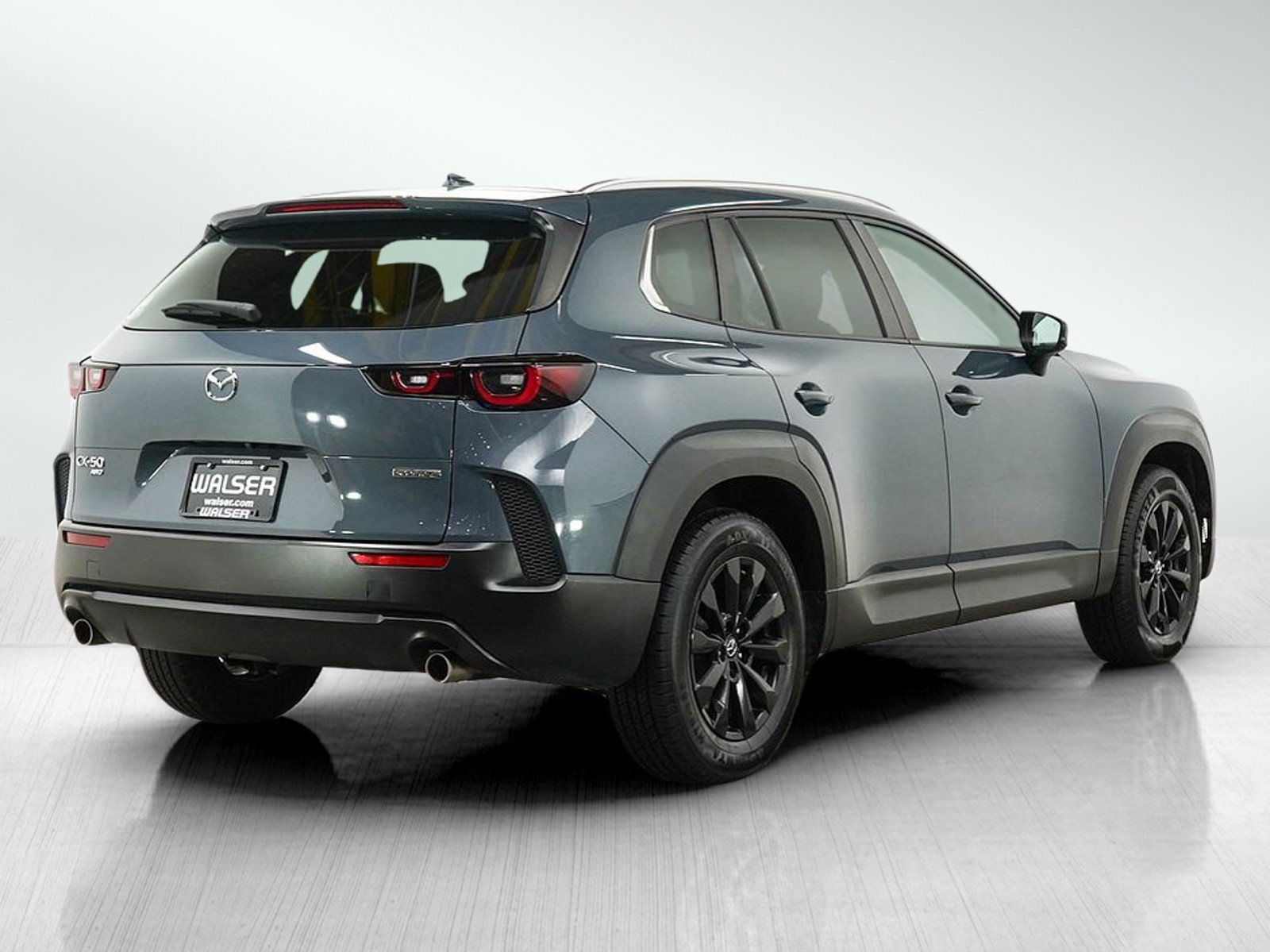 Used 2024 MAZDA CX-50 AWD 2.5 S w/ Premium Package image 5
