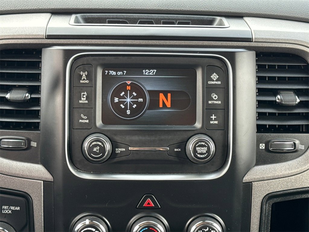 Used 2016 RAM 2500 Power Wagon Tradesman image 22