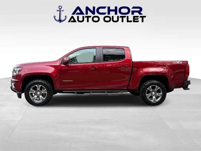Used 2018 Chevrolet Colorado Z71 AWD/4WD image 5