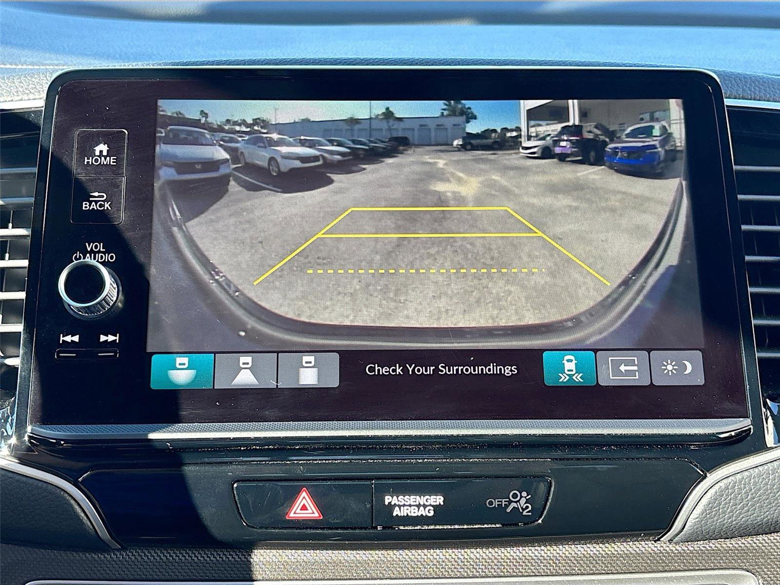 Used 2025 Honda Ridgeline TrailSport image 16