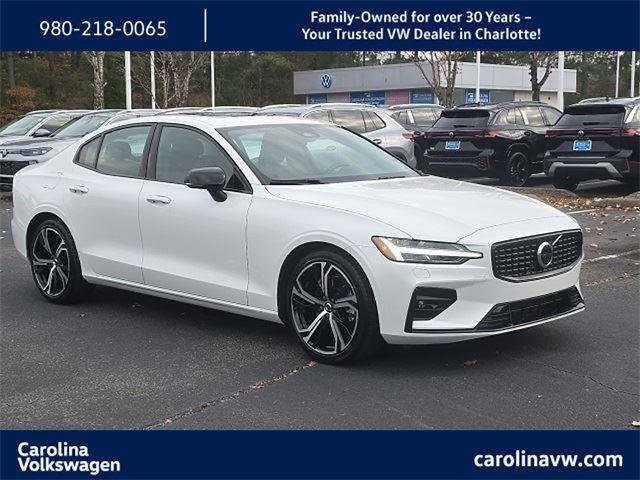 Used 2024 Volvo S60 B5 Core