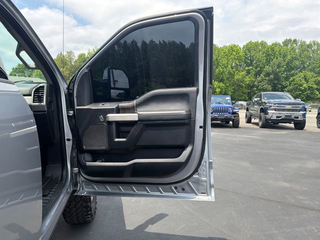 Used 2020 Ford F250 Lariat w/ Lariat Ultimate Package AWD/4WD image 23