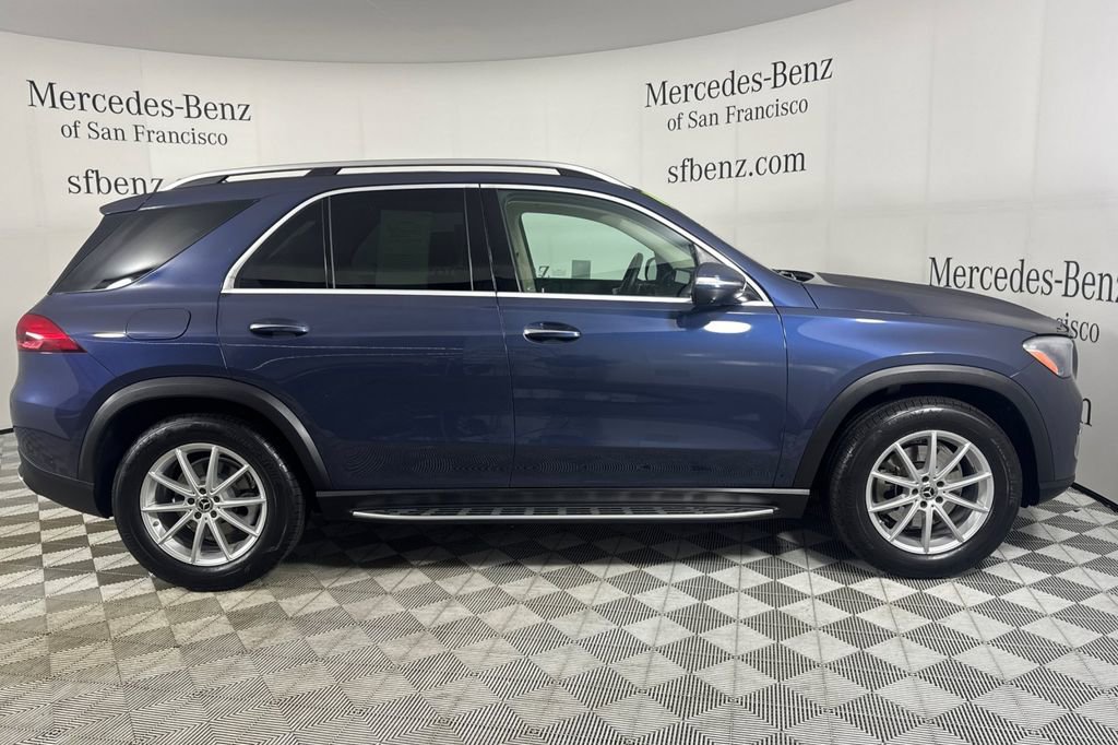 Certified 2024 Mercedes-Benz GLE 350 4MATIC image 3