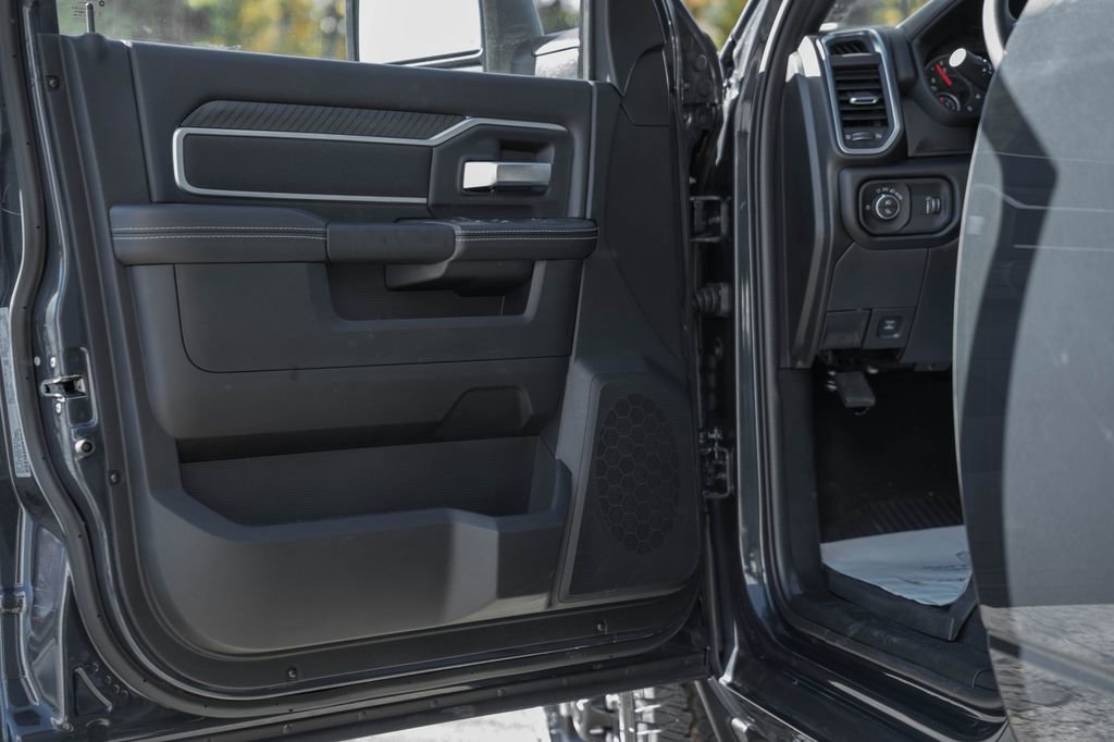 New 2026 RAM 2500 Big Horn image 37