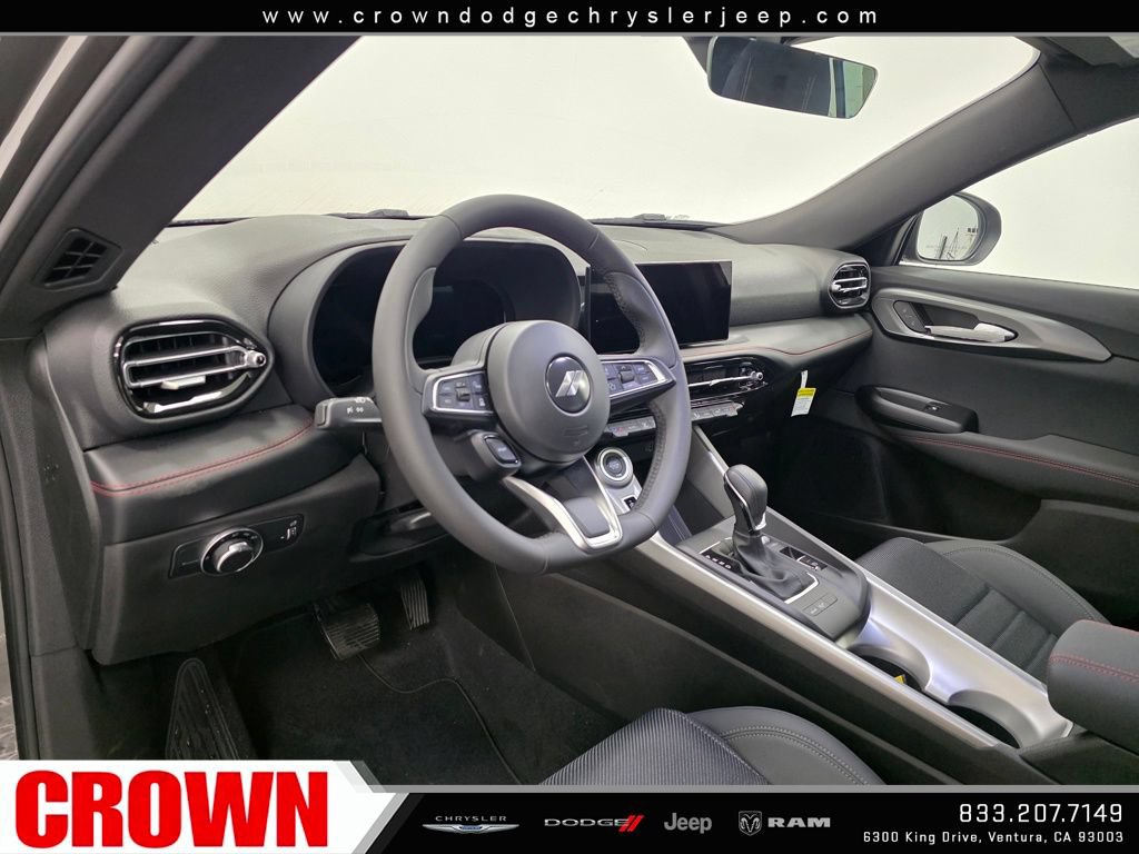 New 2025 Dodge Hornet GT AWD/4WD image 15