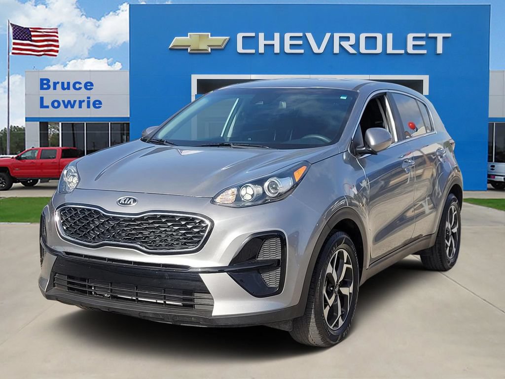 Used 2022 Kia Sportage LX