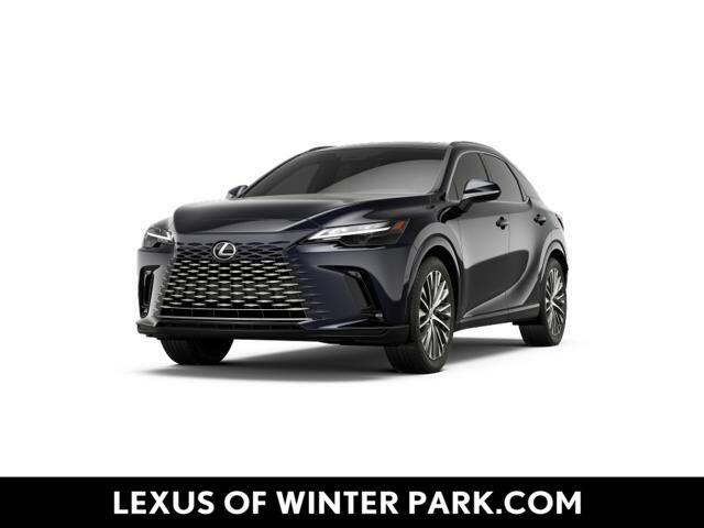 New 2025 Lexus RX 350 Premium Plus