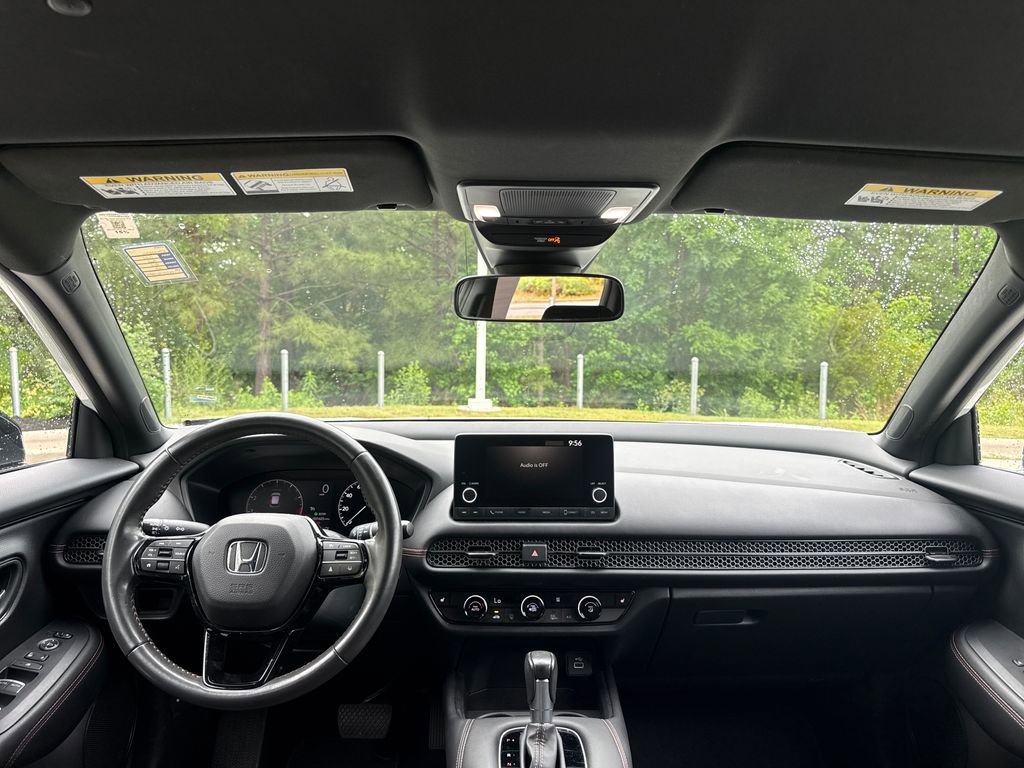 Certified 2023 Honda HR-V Sport image 17