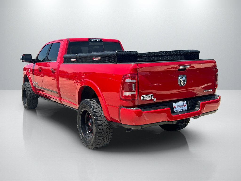 Used 2020 RAM 3500 Limited AWD/4WD image 7