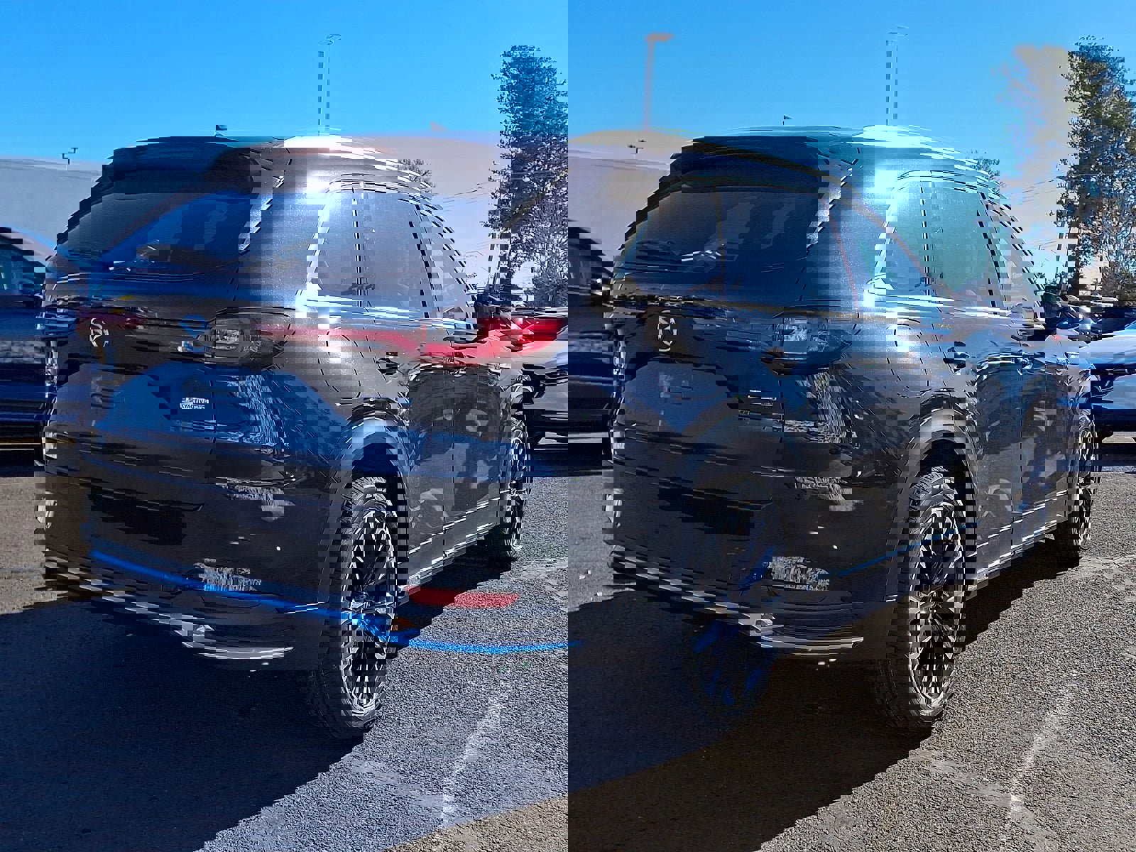 New 2026 MAZDA CX-90 Plug-In Hybrid w/ Premium Plus image 7