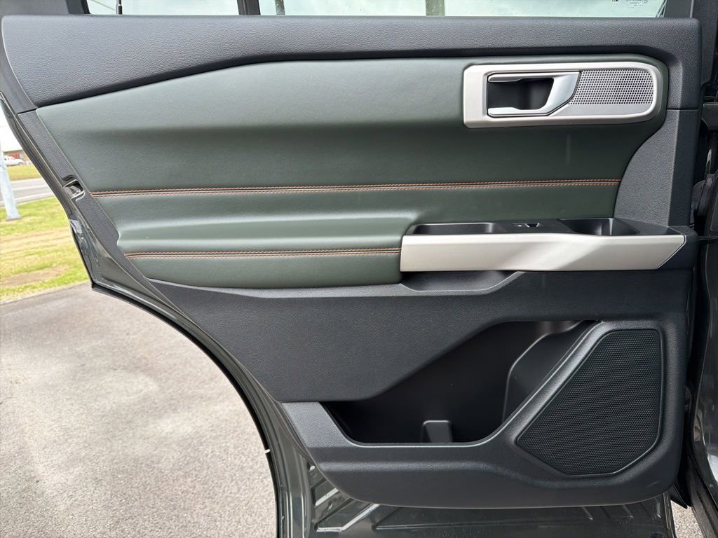 Used 2023 Ford Explorer Timberline w/ Timberline Technology Package image 24