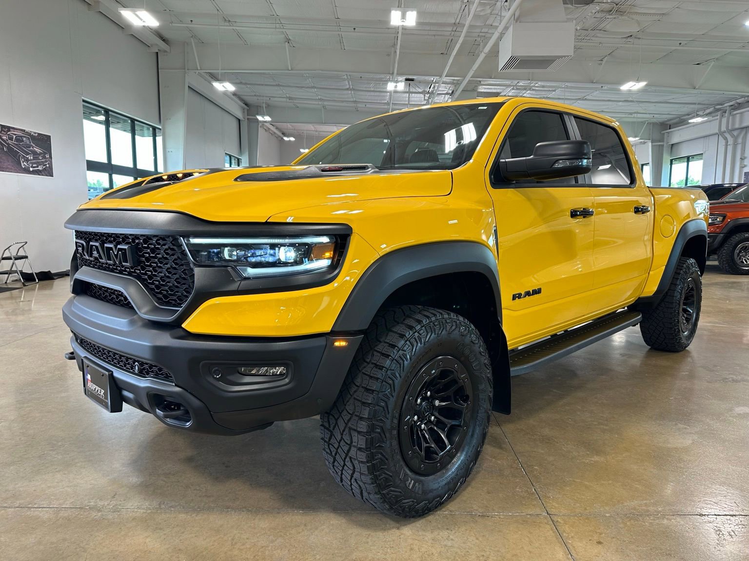 Used 2023 RAM 1500 TRX w/ TRX Level 2 Equipment Group AWD/4WD image 3