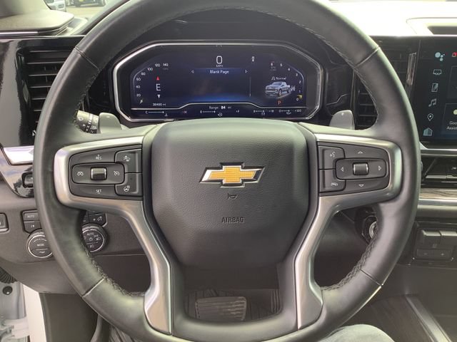 Used 2024 Chevrolet Silverado 1500 LTZ w/ LTZ Premium Package AWD/4WD image 11