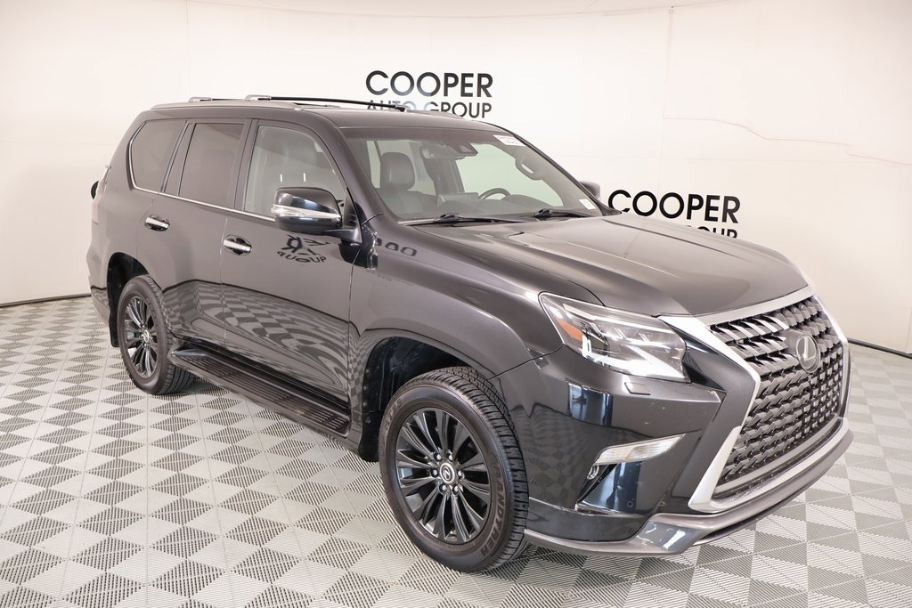 Used 2023 Lexus GX 460 Luxury w/ Sport Design Package