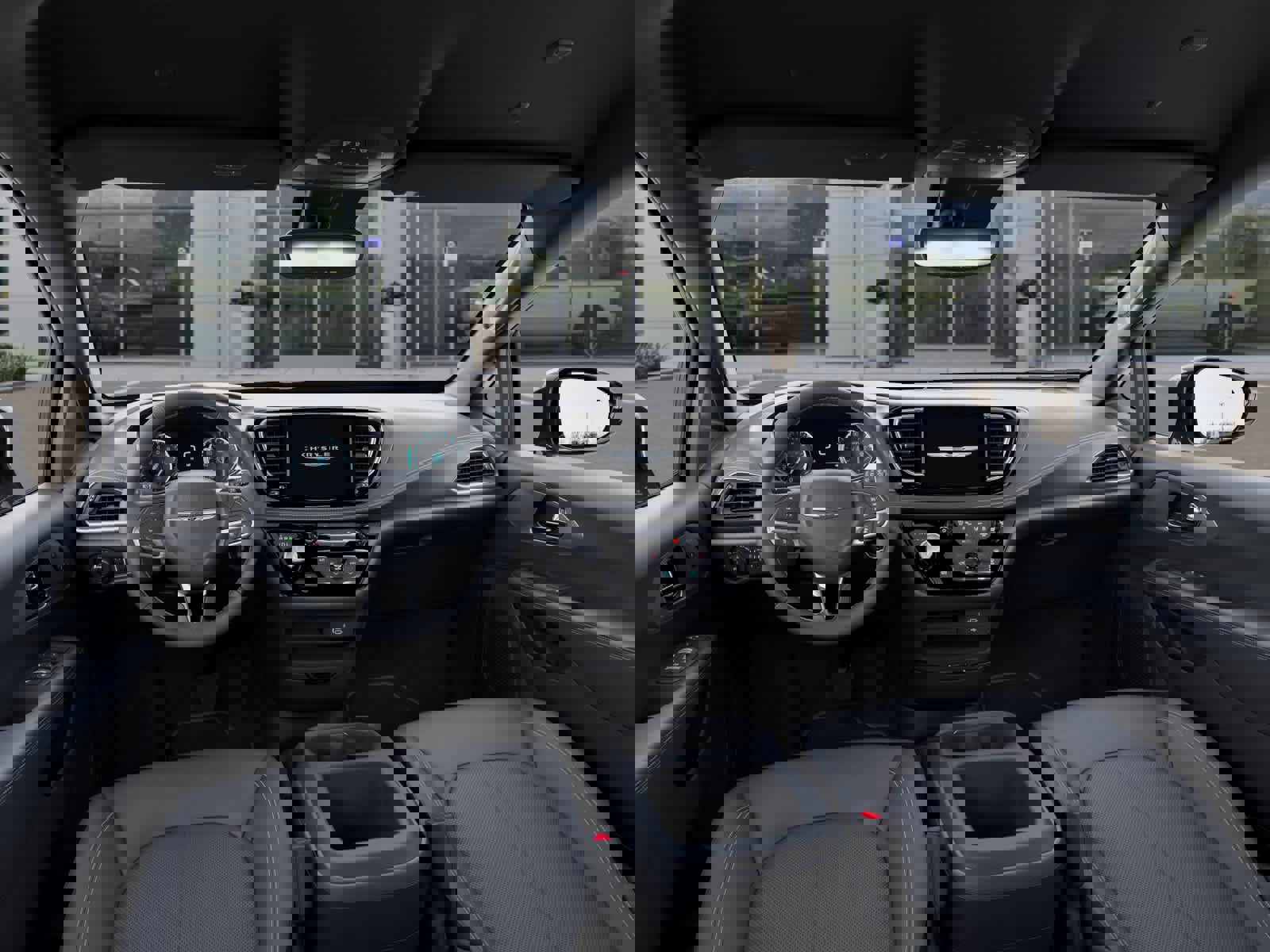 New 2026 Chrysler Pacifica Select image 14