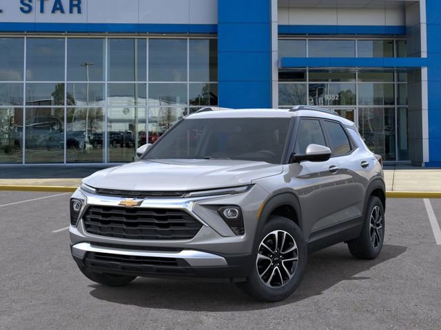 New 2026 Chevrolet TrailBlazer LT image 6