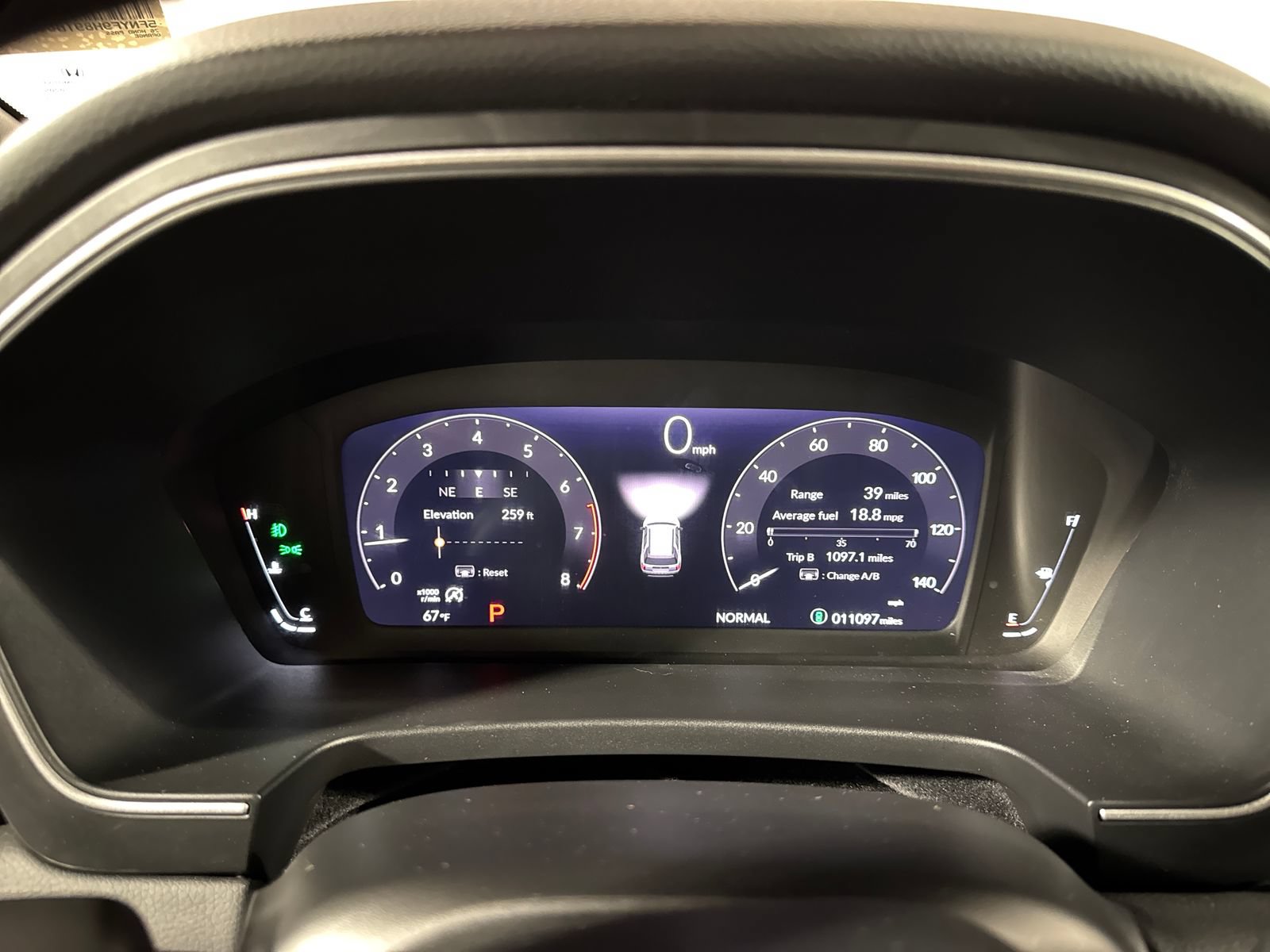 Used 2026 Honda Passport TrailSport Elite image 23