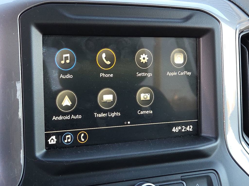 Used 2019 Chevrolet Silverado 1500 W/T w/ WT Convenience Package image 20