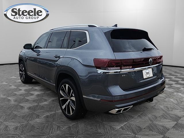New 2025 Volkswagen Atlas SEL Premium R-Line image 3