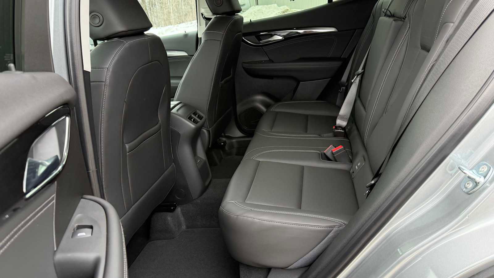 New 2026 Buick Envision Preferred image 8