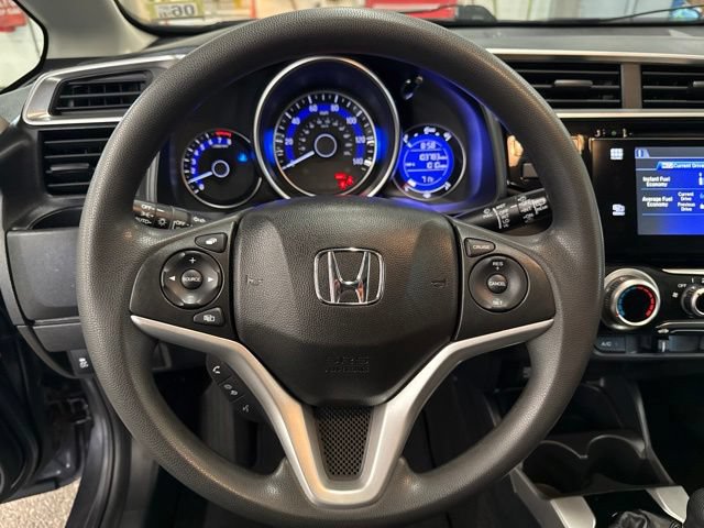 Used 2017 Honda Fit EX image 12