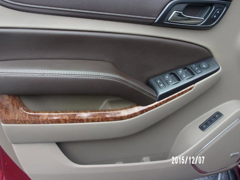 Used 2016 Chevrolet Tahoe LTZ image 8