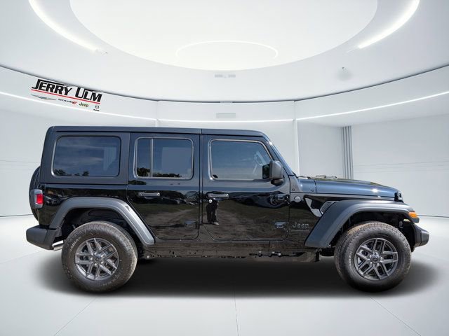 New 2026 Jeep Wrangler Sport S image 2