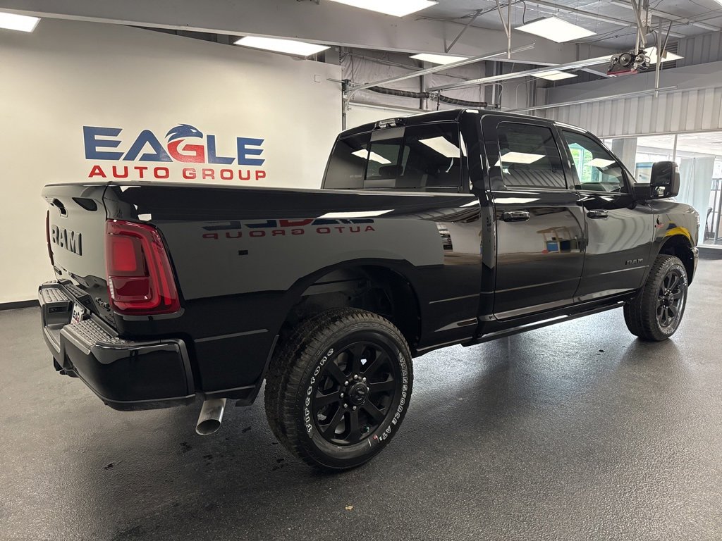 New 2026 RAM 3500 Laramie image 11