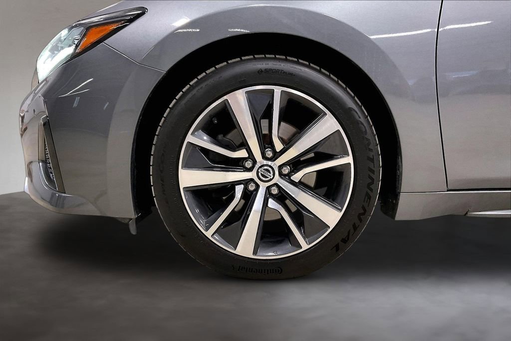 Used 2020 Nissan Maxima 3.5 SL w/ Floor Mat Group FWD image 34