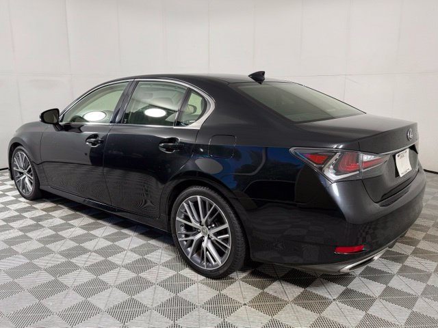 Used 2016 Lexus GS 350 w/ Luxury Package RWD image 4