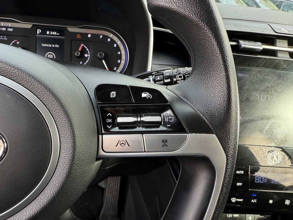 Used 2024 Hyundai Tucson SEL image 31