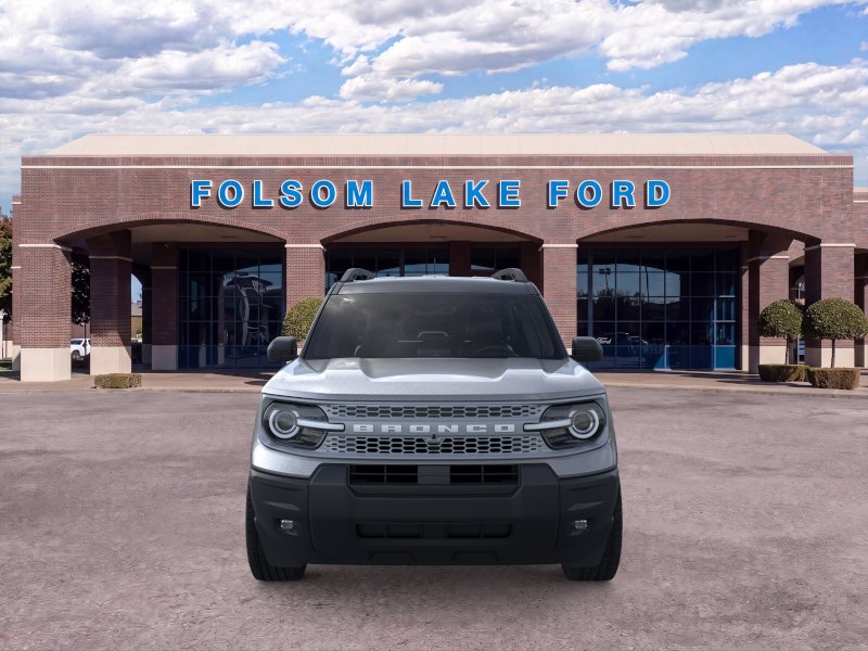 New 2026 Ford Bronco Sport Outer Banks AWD/4WD image 6