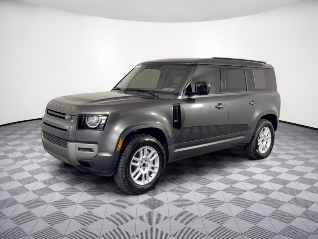 New 2026 Land Rover Defender 110 S