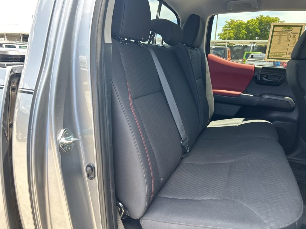Used 2021 Toyota Tacoma 2WD Double Cab image 25