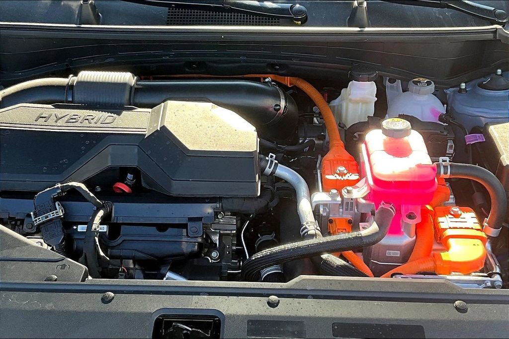 Certified 2026 Kia Sportage EX w/ EX Panoramic Sunroof Package image 27