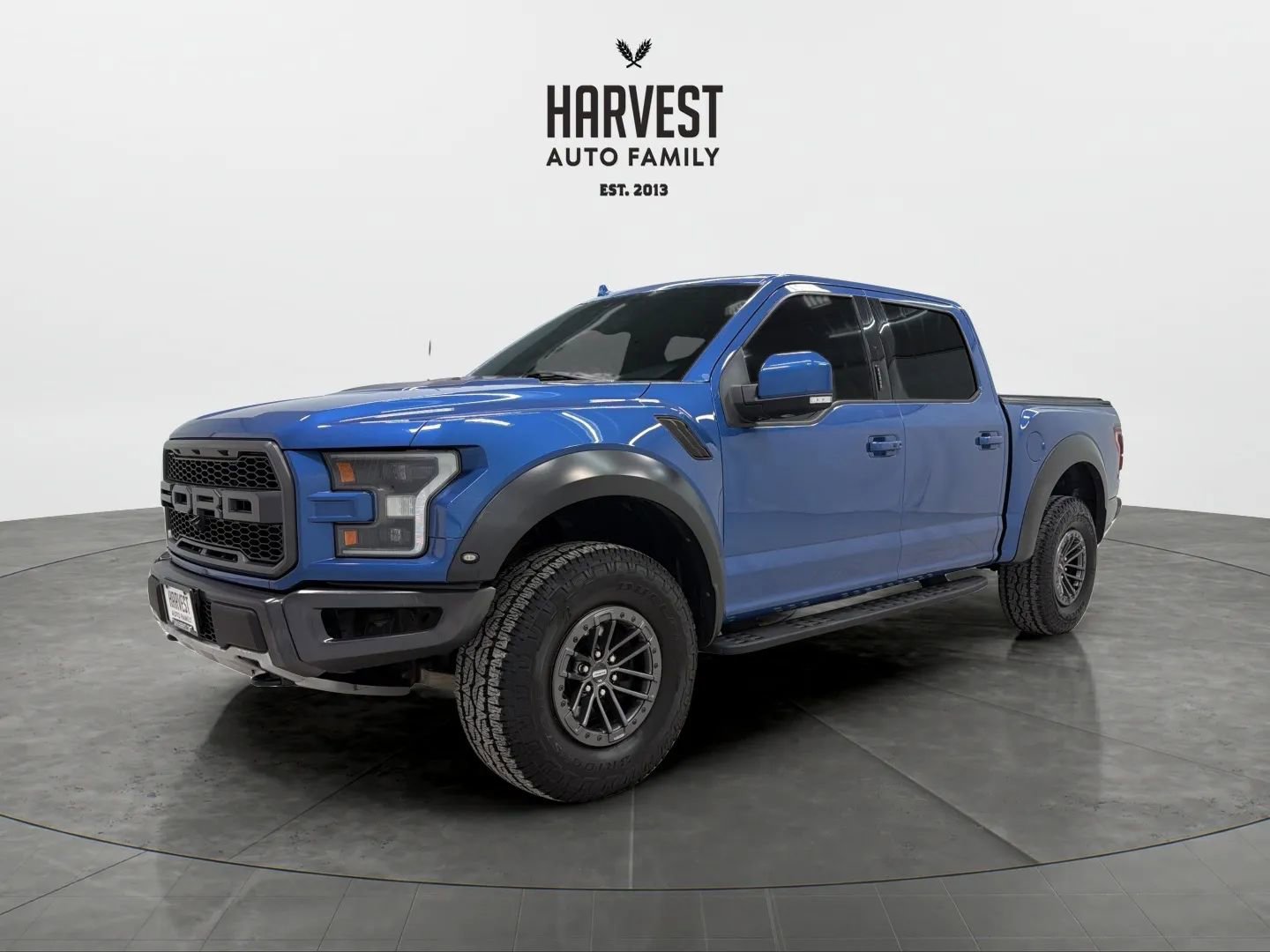 Used 2019 Ford F150 Raptor w/ Equipment Group 802A Luxury