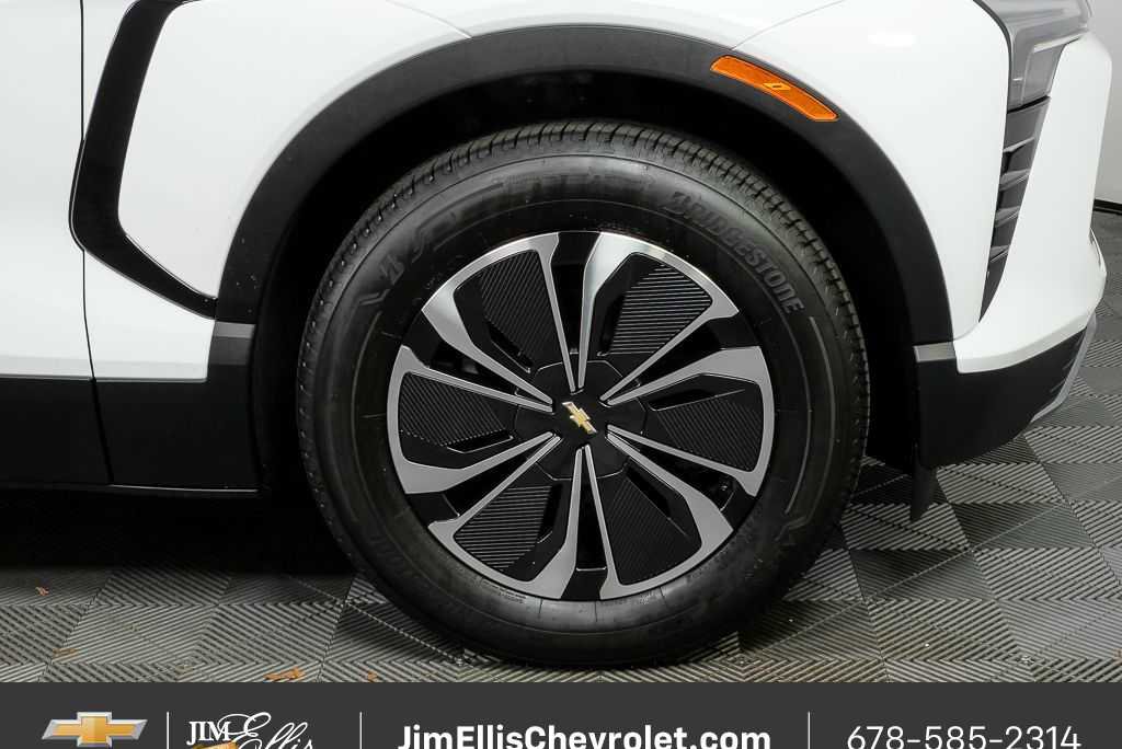 New 2026 Chevrolet Blazer EV LT image 37