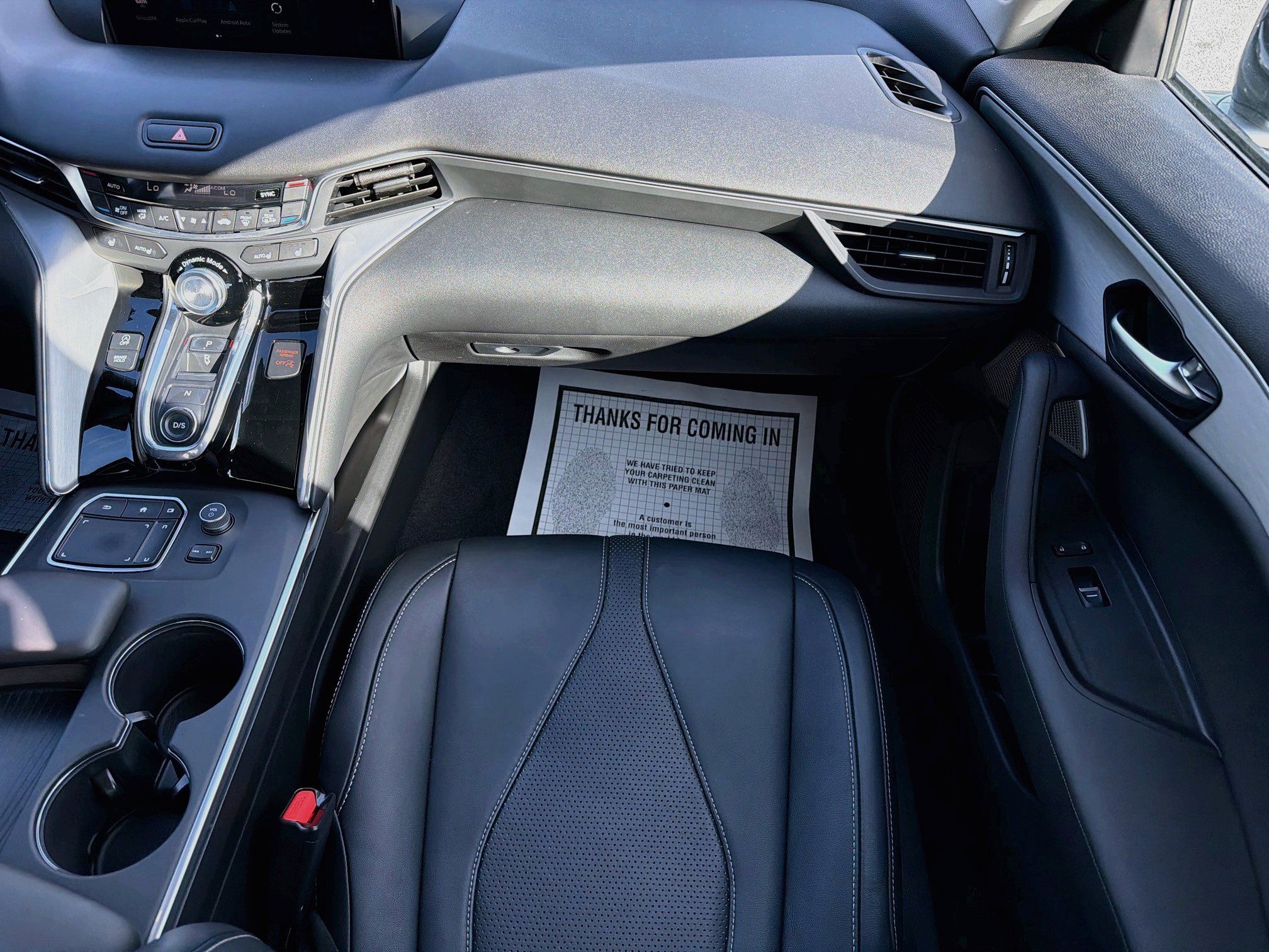 Used 2023 Acura TLX w/ Technology Package FWD image 18