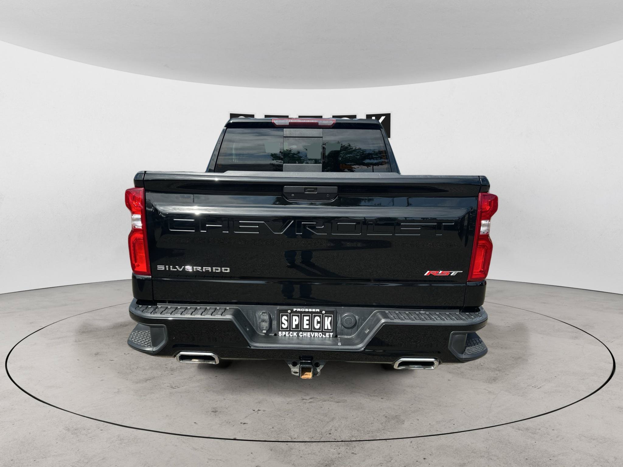 Used 2021 Chevrolet Silverado 1500 RST w/ All Star Edition Plus AWD/4WD image 4