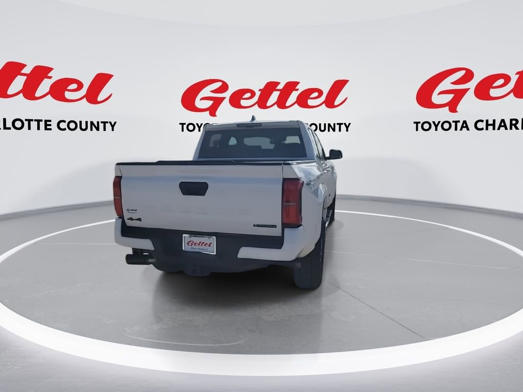 New 2025 Toyota Tacoma TRD Sport image 7