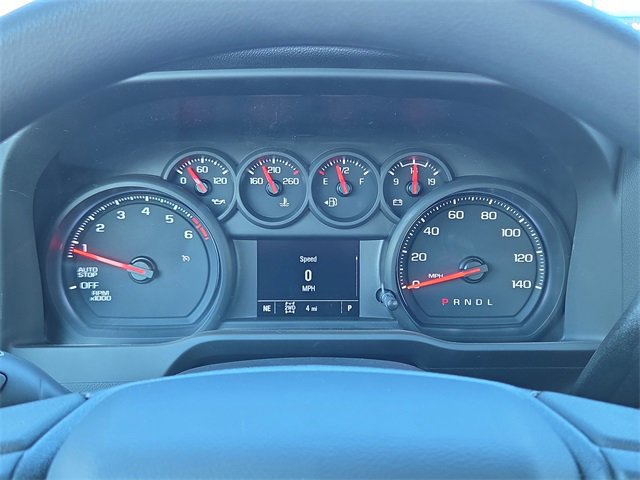 New 2026 Chevrolet Silverado 1500 W/T w/ WT Value Package image 18