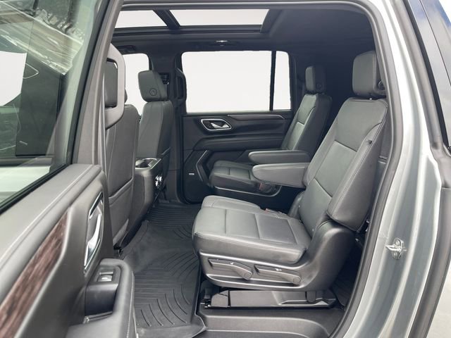 Used 2024 Chevrolet Suburban Z71 w/ Z71 Off-Road Package image 13