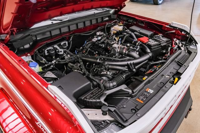 Used 2025 Ford Bronco Heritage Edition image 81